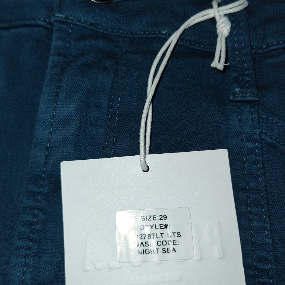 Pistola Hannah Cargo Skinny Pants